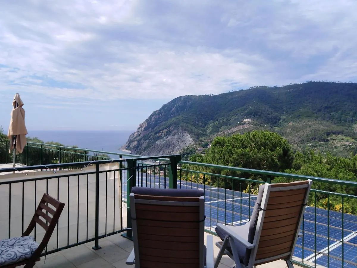 Casa de hóspedes La Cabana Cinque Terre Monterosso Monterosso al Mare Itália
