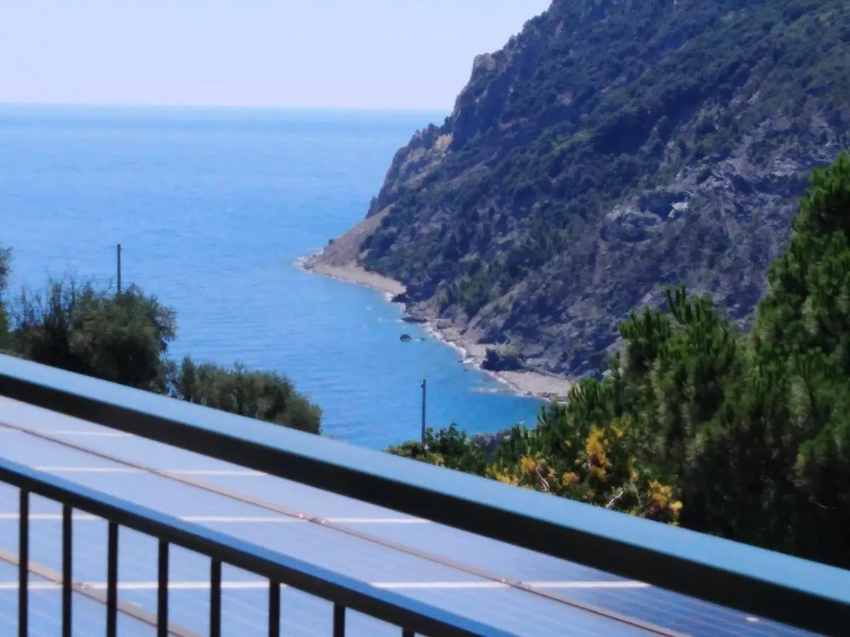 La Cabana Cinque Terre Monterosso Monterosso al Mare Guest house