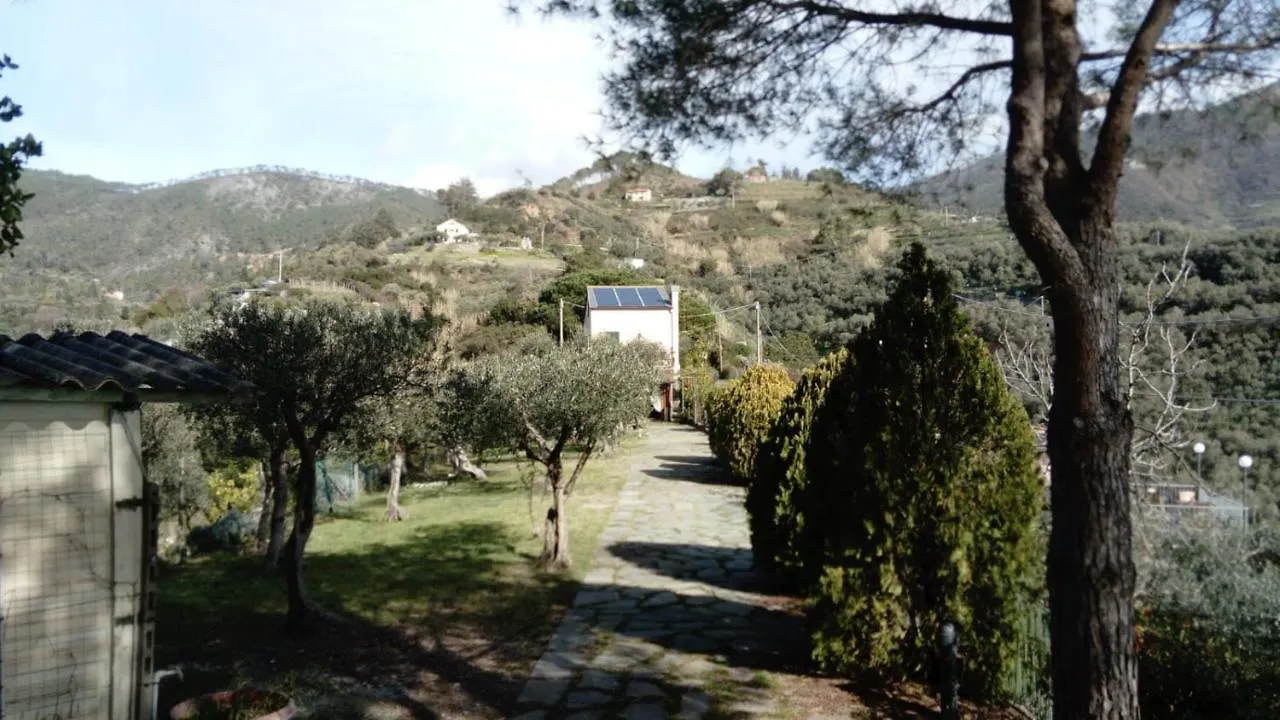 La Cabana Cinque Terre Monterosso Monterosso al Mare Guest house