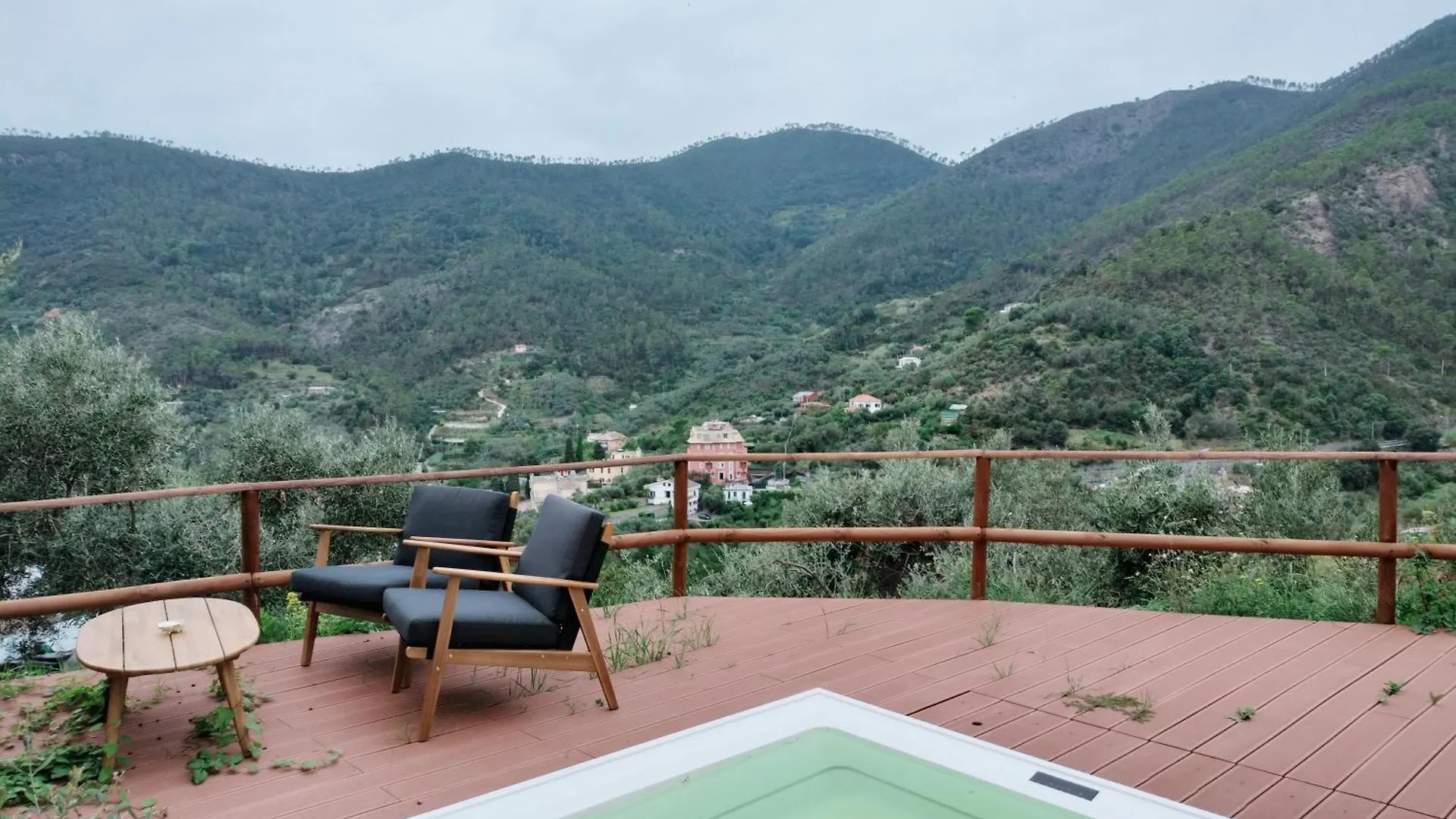 La Cabana Cinque Terre Monterosso مونتيروسّو ال ماري إيطاليا