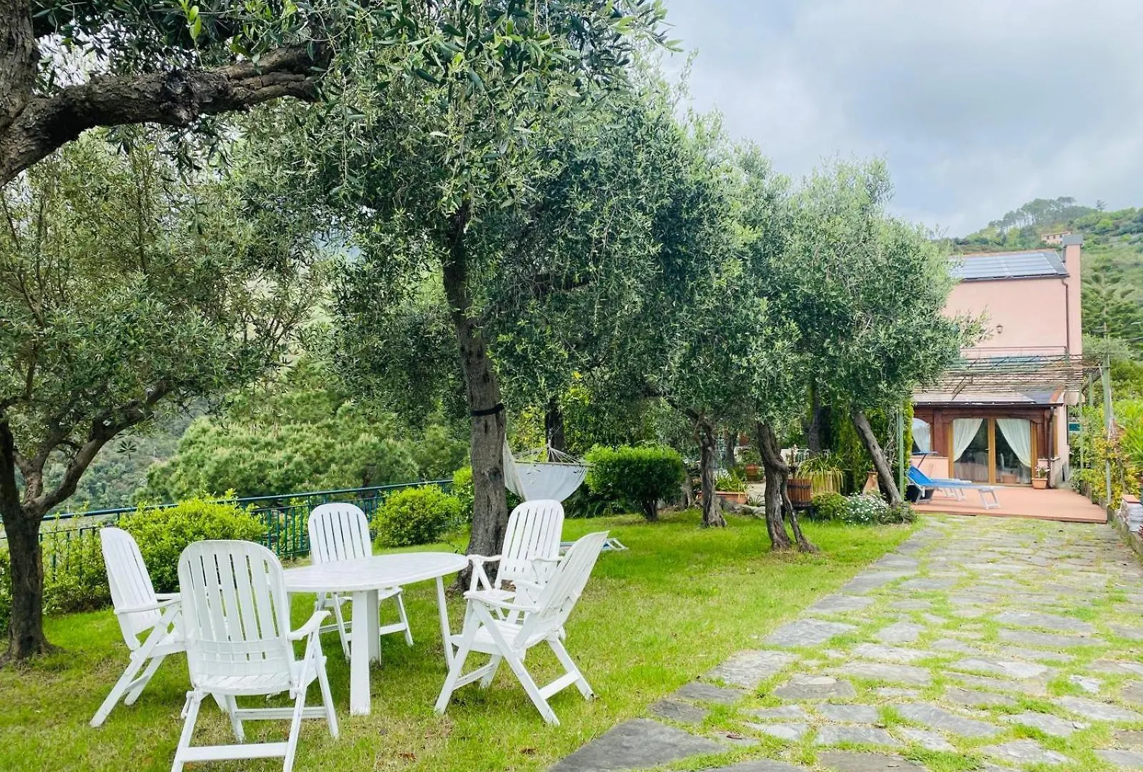 Guest house La Cabana Cinque Terre Monterosso Monterosso al Mare Italy
