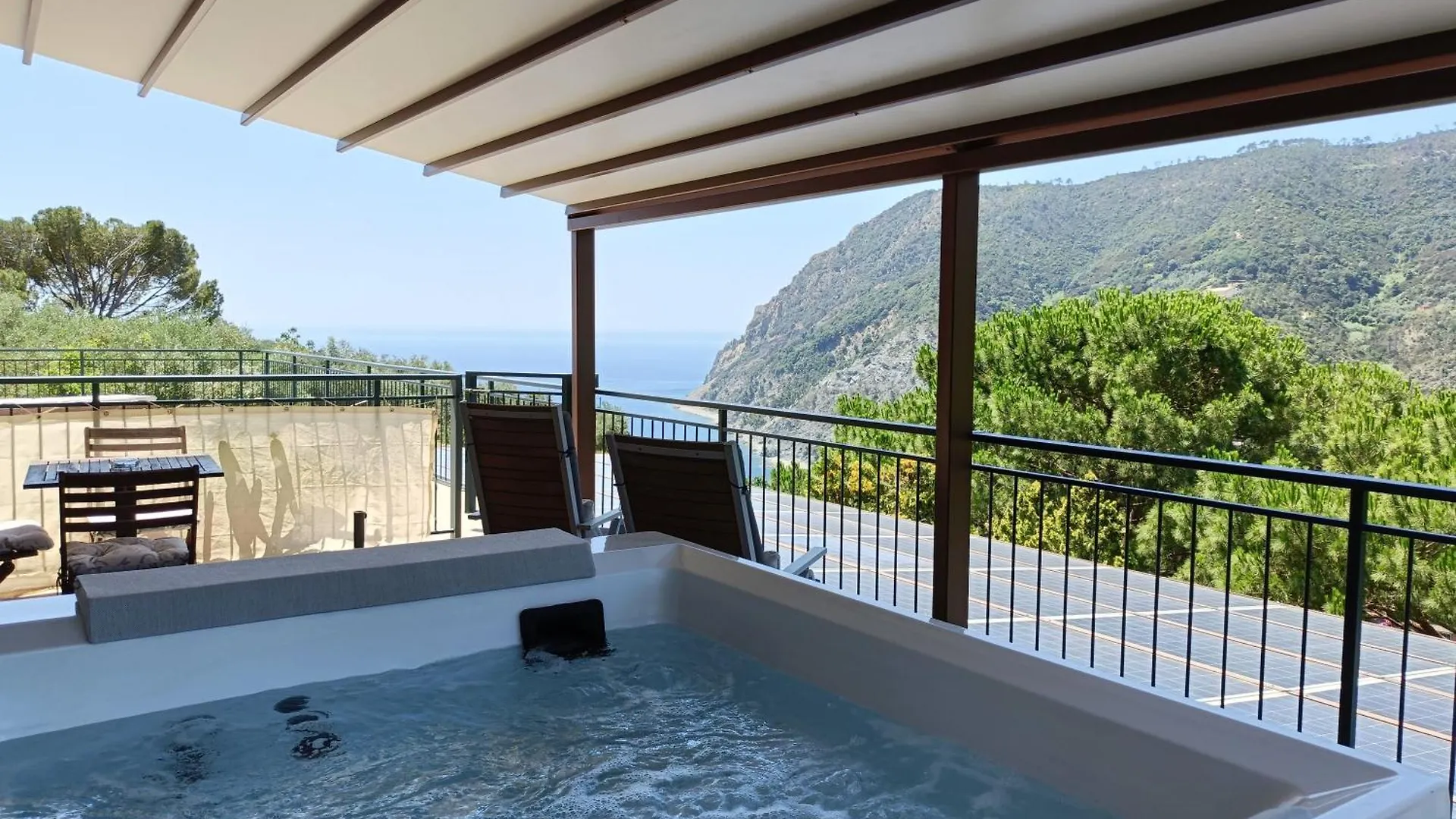 Casa de hóspedes La Cabana Cinque Terre Monterosso Monterosso al Mare Itália