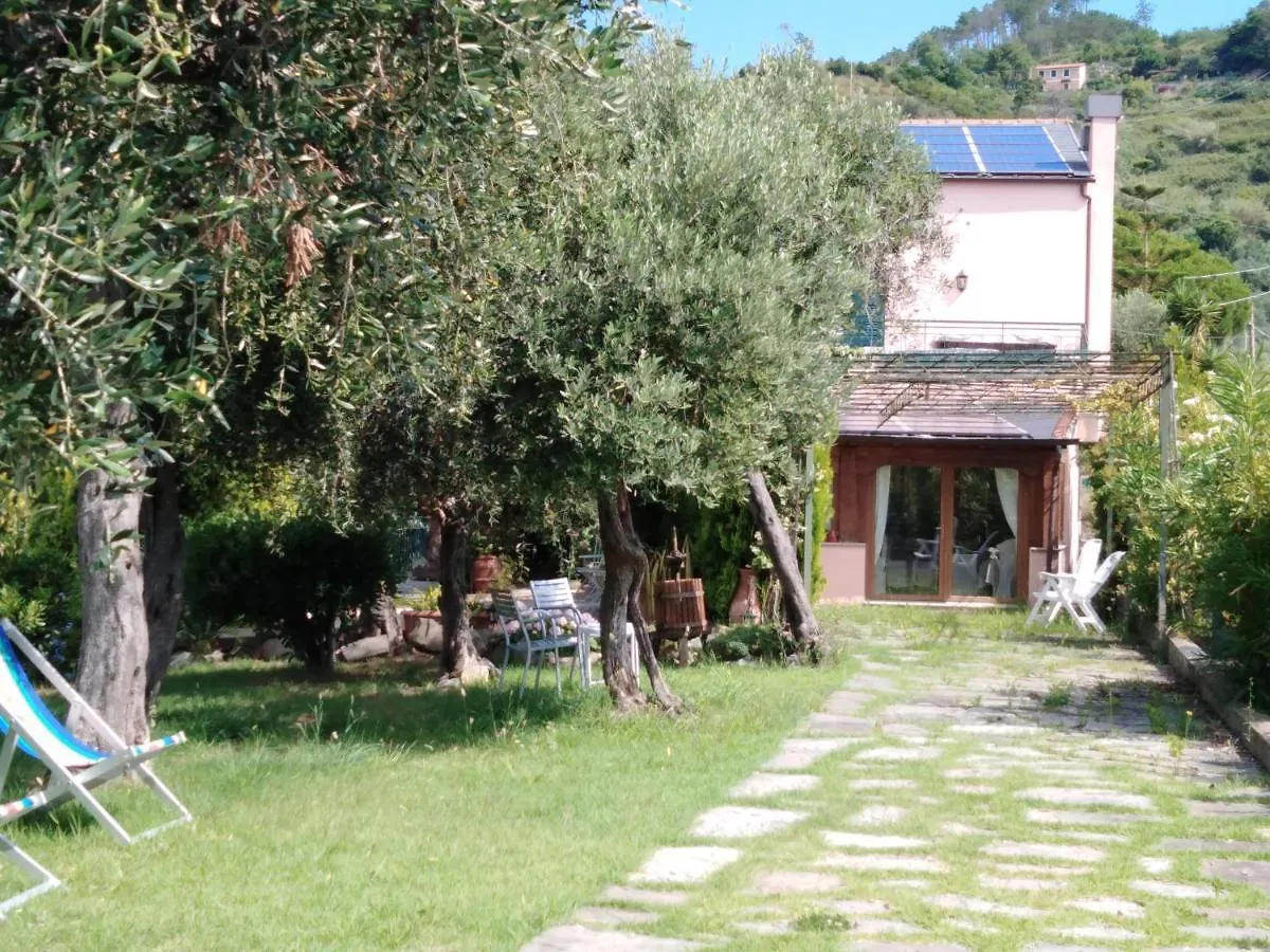 La Cabana Cinque Terre Monterosso Monterosso al Mare Casa de hóspedes