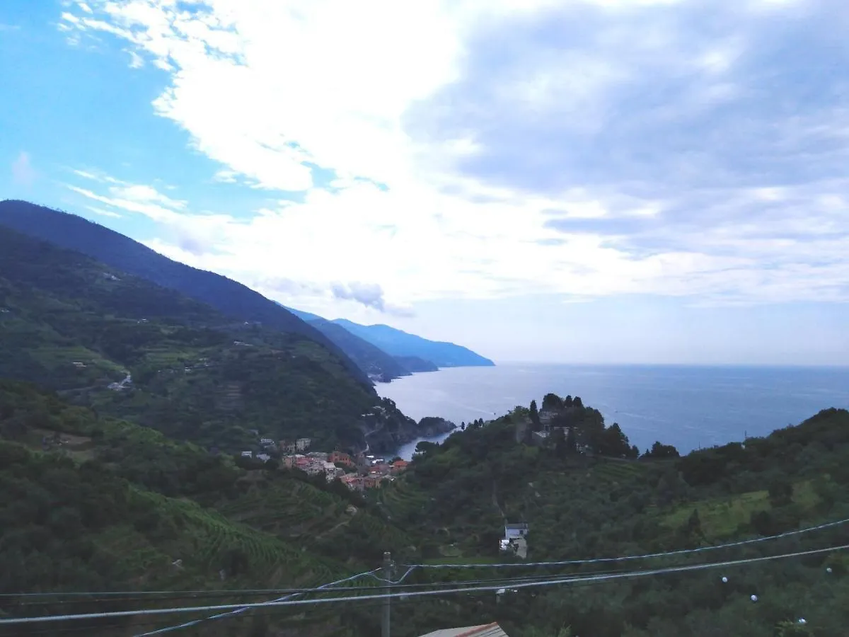 Casa de hóspedes La Cabana Cinque Terre Monterosso Monterosso al Mare Itália