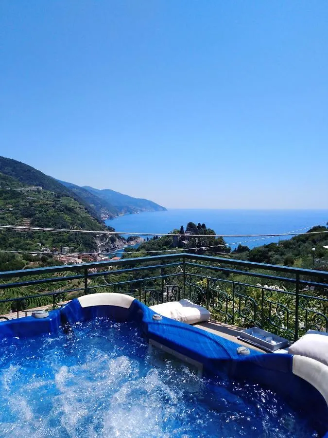 La Cabana Cinque Terre Monterosso Monterosso al Mare 0*,