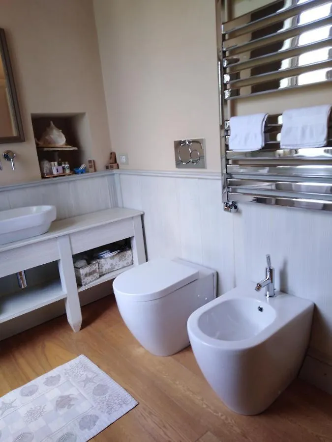 La Cabana Cinque Terre Monterosso Monterosso al Mare Guest house