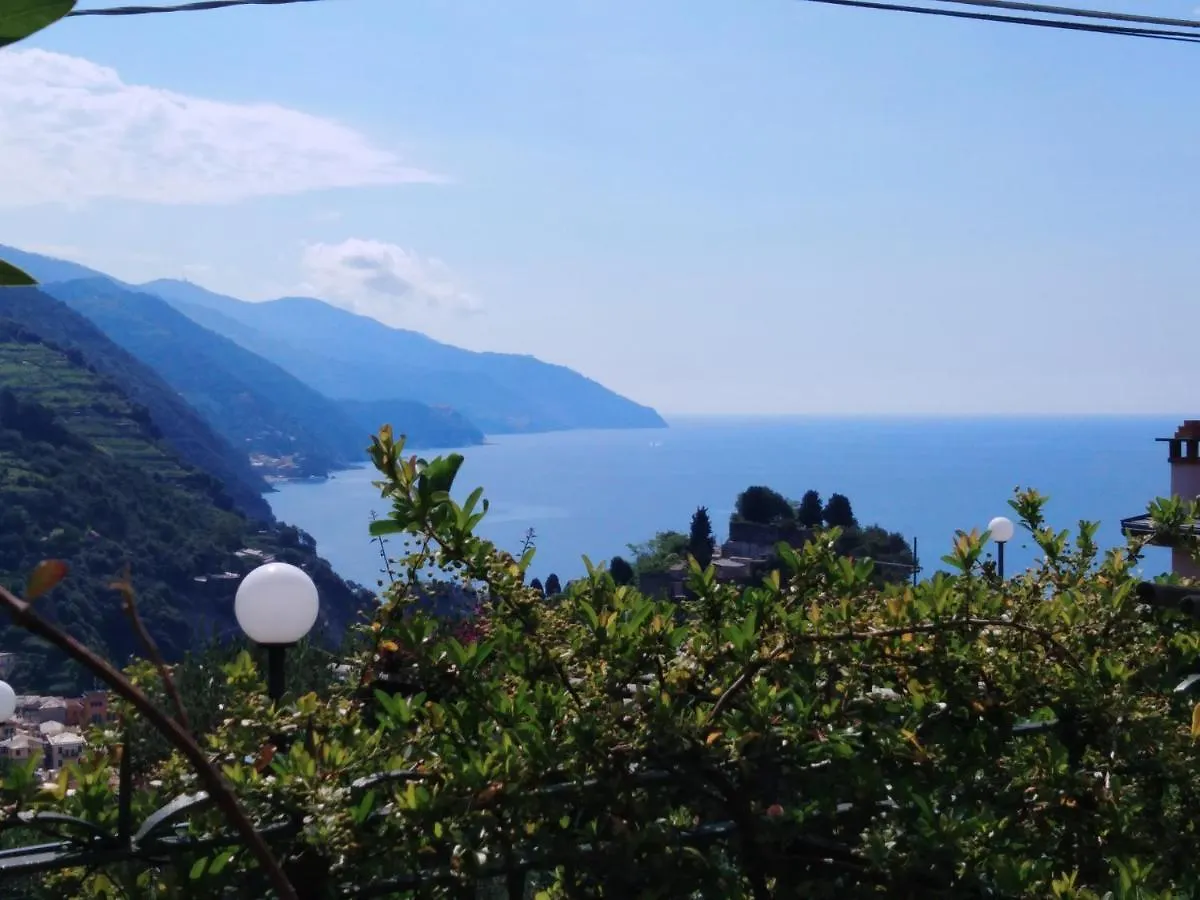 La Cabana Cinque Terre Monterosso Monterosso al Mare Casa de hóspedes