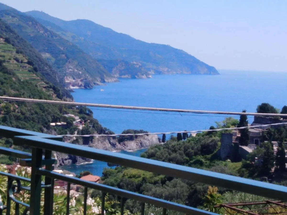 Casa de hóspedes La Cabana Cinque Terre Monterosso Monterosso al Mare Itália