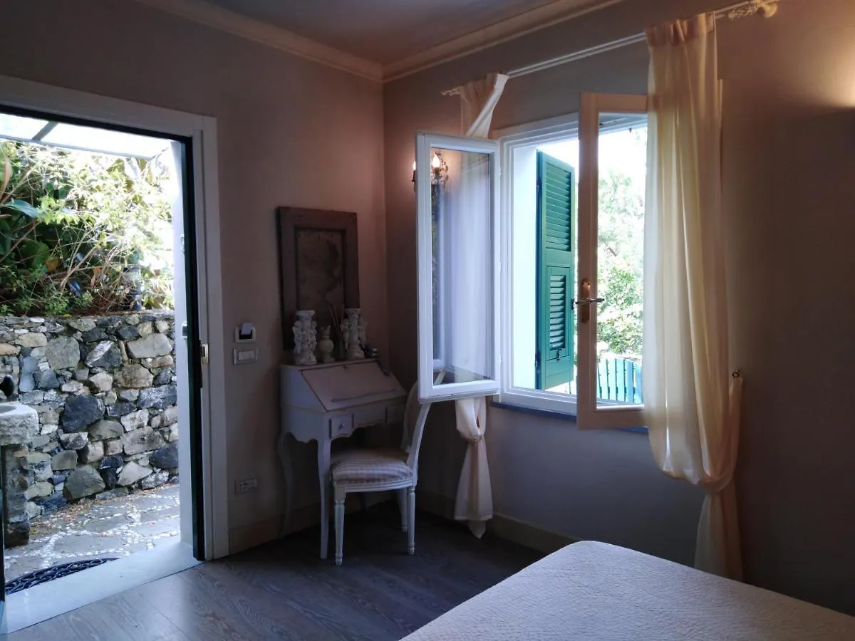 Casa de hóspedes La Cabana Cinque Terre Monterosso Monterosso al Mare Itália