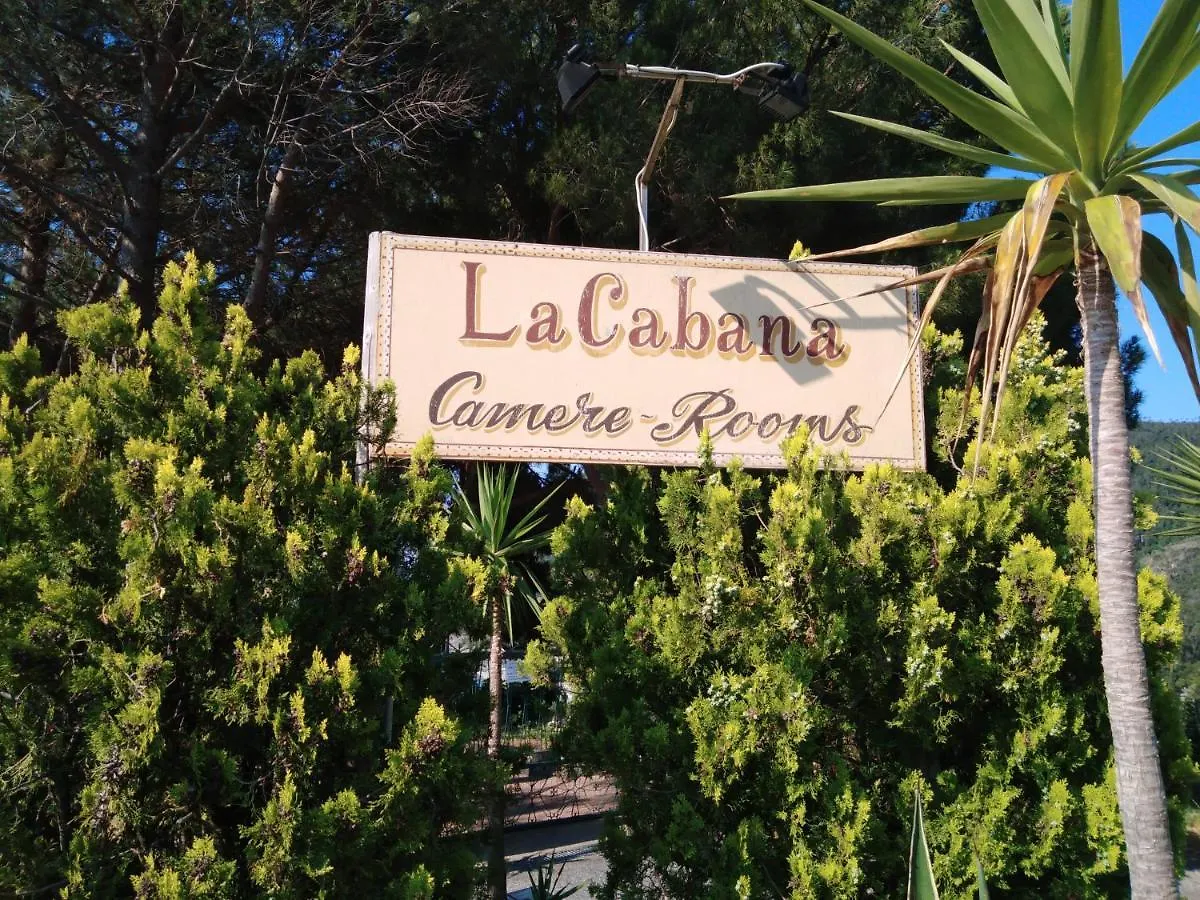 La Cabana Cinque Terre Monterosso Monterosso al Mare 0*,