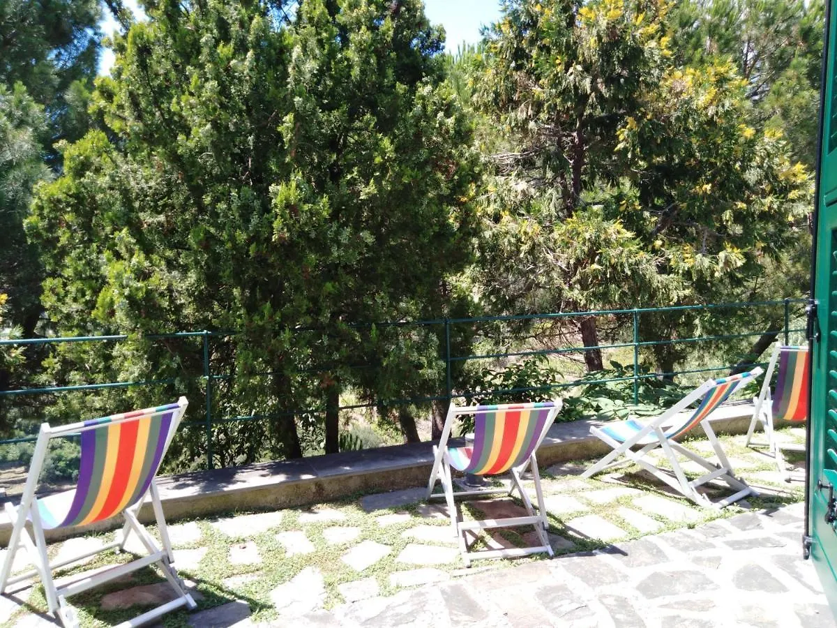 La Cabana Cinque Terre Monterosso Monterosso al Mare Casa de hóspedes