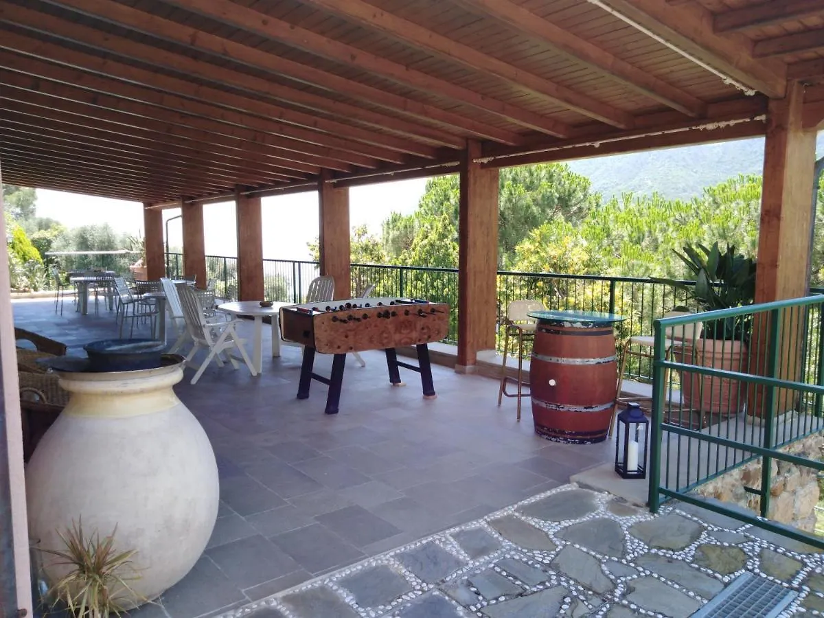 Guest house La Cabana Cinque Terre Monterosso Monterosso al Mare
