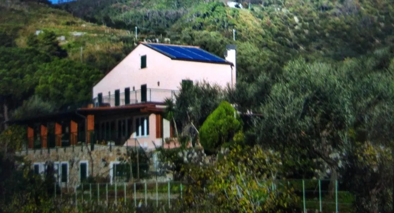 La Cabana Cinque Terre Monterosso Monterosso al Mare 0*,