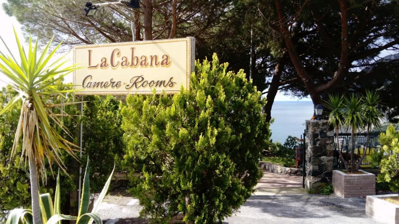 Casa de hóspedes La Cabana Cinque Terre Monterosso Monterosso al Mare