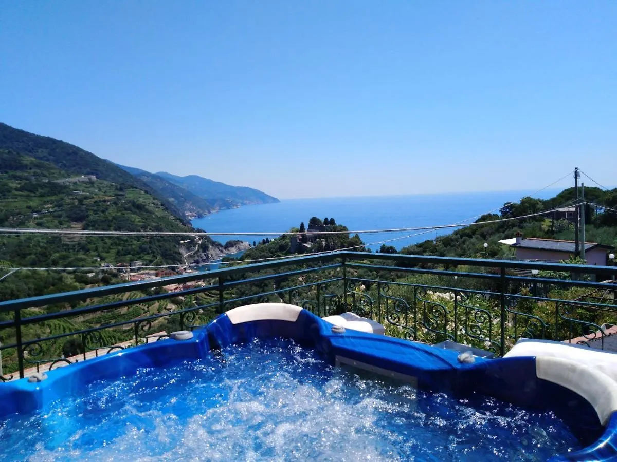 La Cabana Cinque Terre Monterosso Monterosso al Mare 0*,  Itália