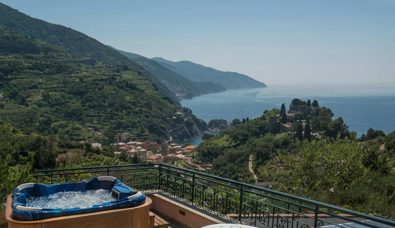 Pensión La Cabana Cinque Terre Monterosso Monterosso al Mare