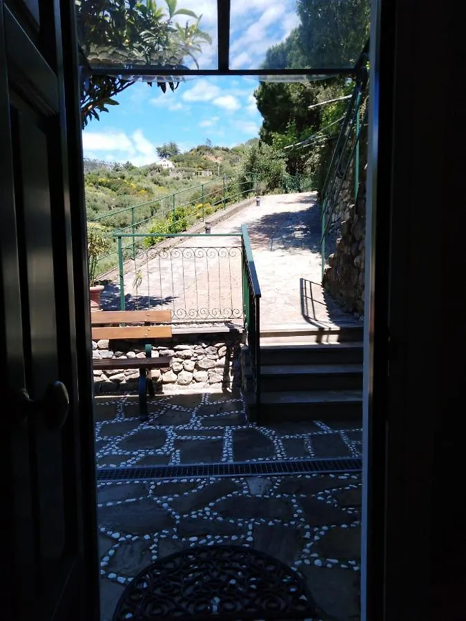 Casa de hóspedes La Cabana Cinque Terre Monterosso Monterosso al Mare
