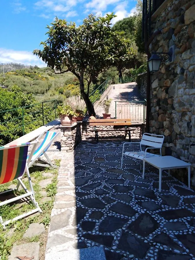 La Cabana Cinque Terre Monterosso Monterosso al Mare 0*,  Italia