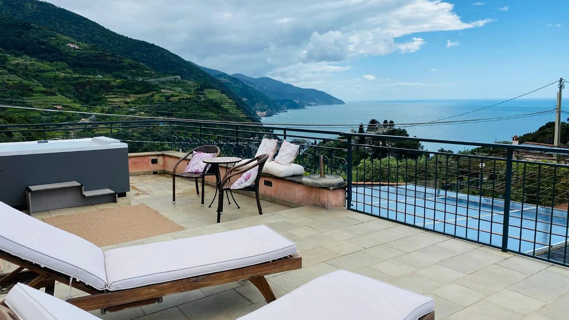 Pensión La Cabana Cinque Terre Monterosso Monterosso al Mare