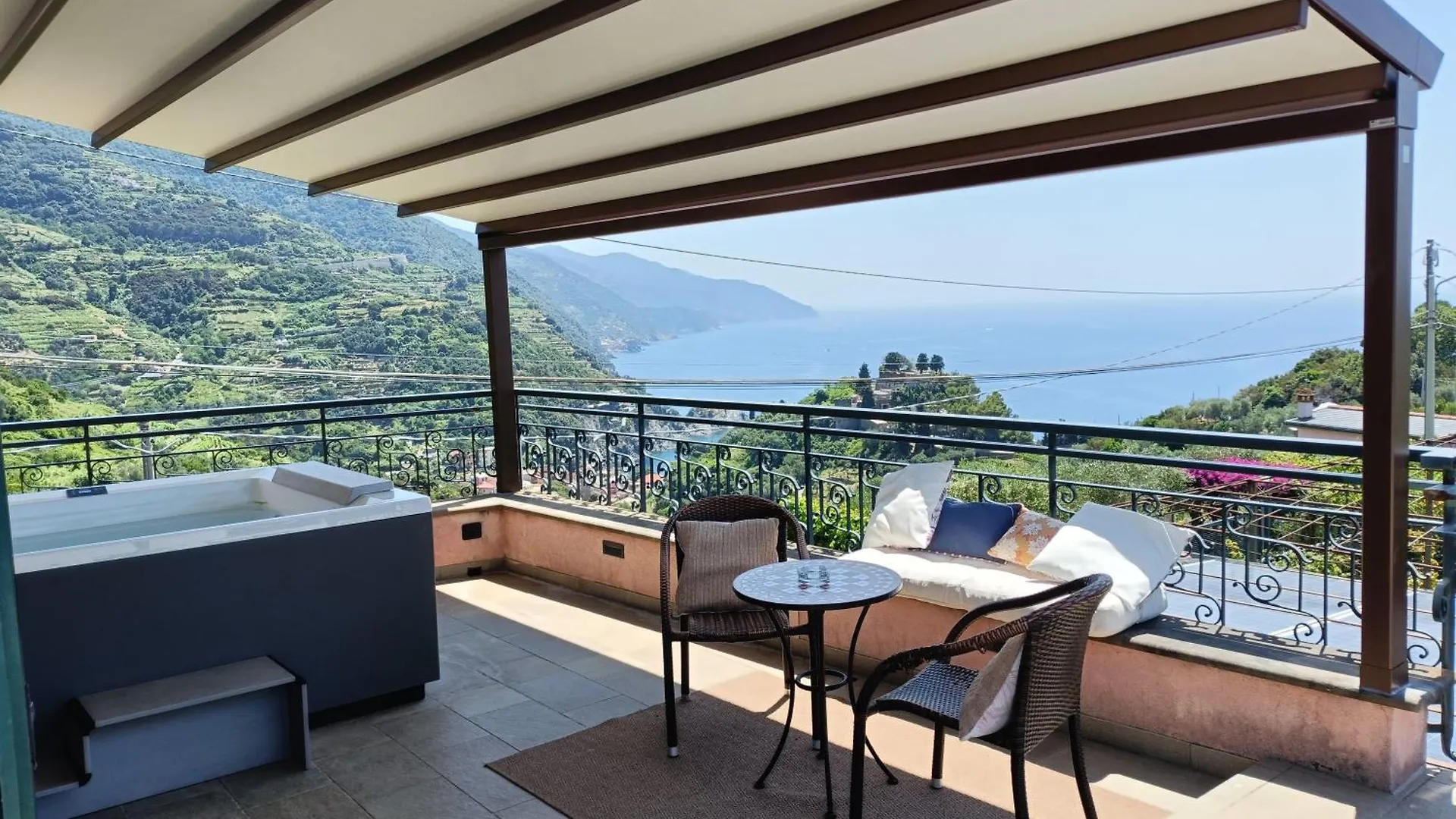 La Cabana Cinque Terre Monterosso Monterosso al Mare Guest house