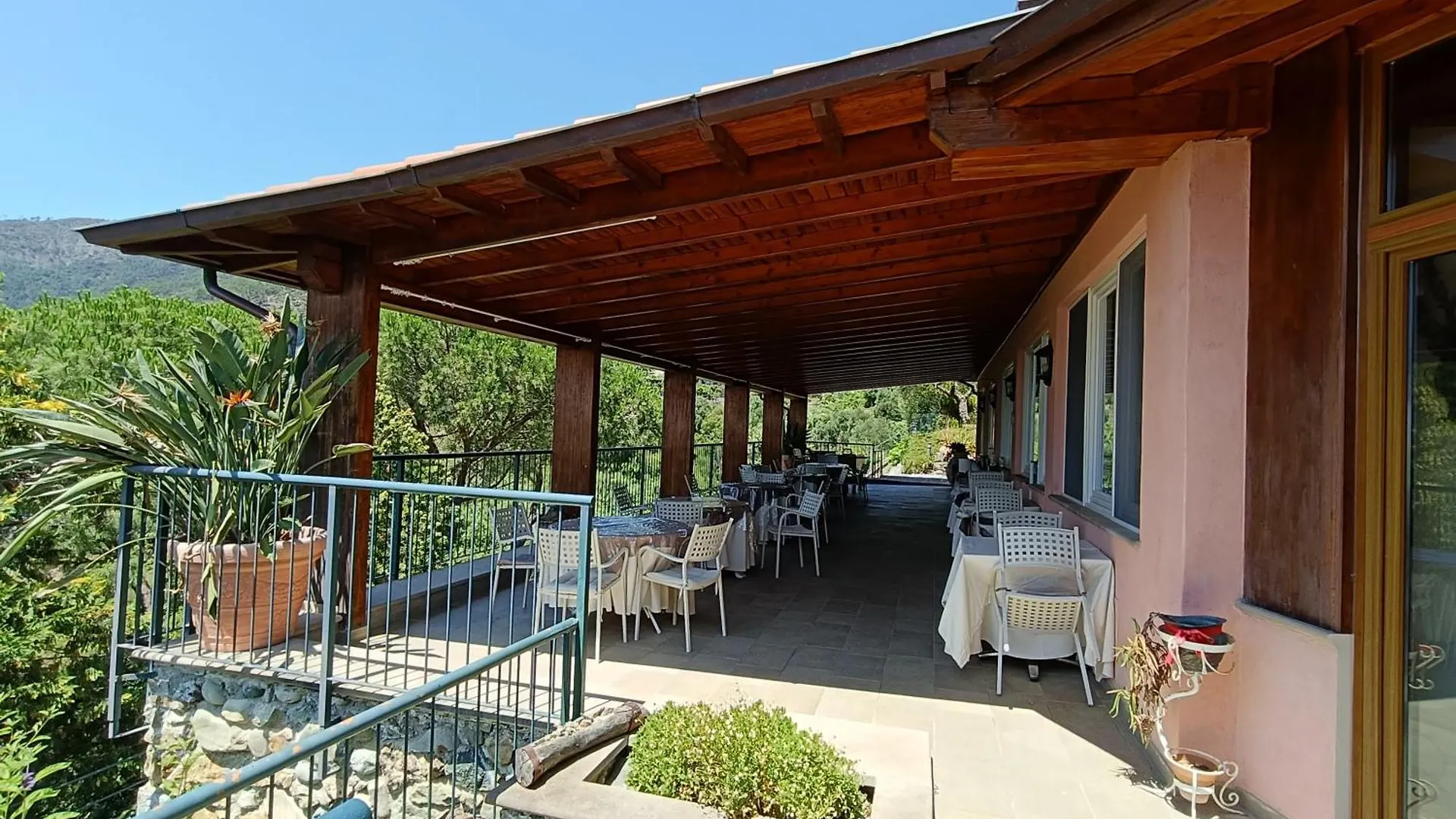 Guest house La Cabana Cinque Terre Monterosso Monterosso al Mare