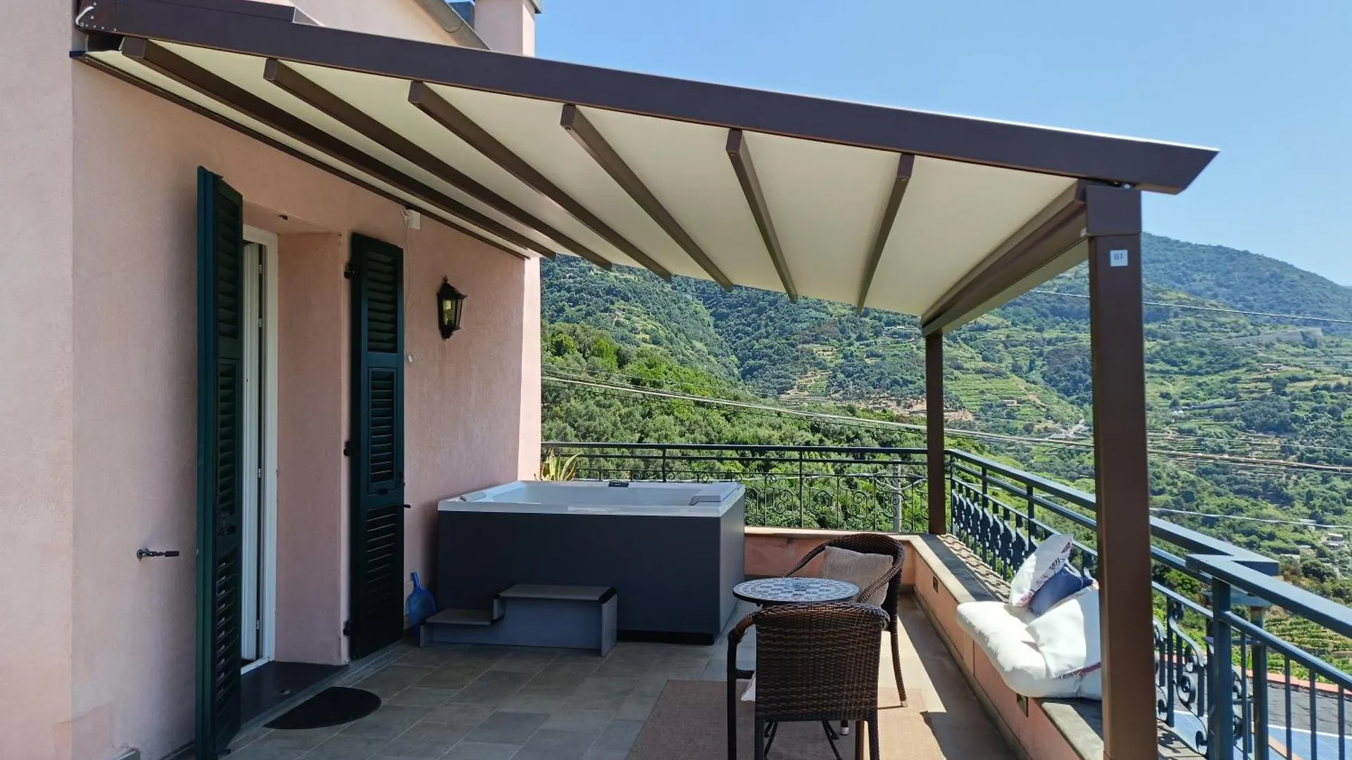 La Cabana Cinque Terre Monterosso Monterosso al Mare Guest house
